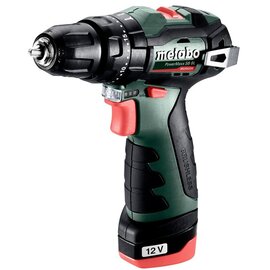 Изображение  Дрель-шуруповерт Metabo Powermaxx SB BL