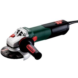 Зображення  Болгарка Metabo WEVA 15-125 Quick