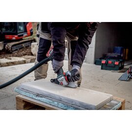 Изображение 6 Болгарка Metabo WVB 18 LT BL 11-125