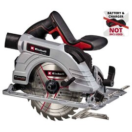 Изображение  Электро пила Einhell TE-CS 18/190 Li BL