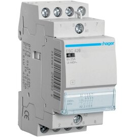 Зображення  Контактор Hager ESC426