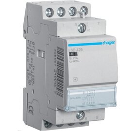 Зображення  Контактор Hager ESD425