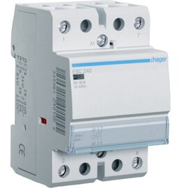 Зображення  Контактор Hager ESC240