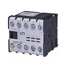 Зображення  Контактор ETI CE 07.10 230V AC
