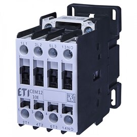 Зображення  Контактор ETI CEM 12.10 230V AC