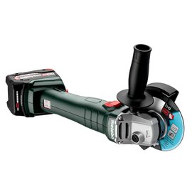 Изображение 2 Болгарка Metabo W 18 L 9-125