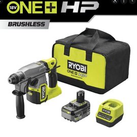 Зображення 2 Перфоратор Ryobi RSDS18X-1C40S