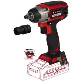 Зображення 2 Гайкокрут Einhell IMPAXXO 18/230