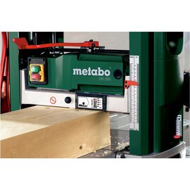 Зображення 2 Електрорубанок Metabo DH 330