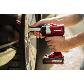 Зображення 3 Гайкокрут Einhell TP-CW 18 Li BL - Solo