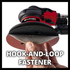 Зображення 4 Шліфмашина пневматична Einhell TC-PE 150