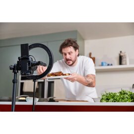 Зображення 5 Фотоапарат Canon EOS R50 + RF-S 18-45 IS STM + RF-S 55-210 IS STM Black - 5811C034