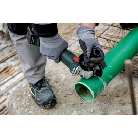 Изображение 5 Болгарка Metabo W 18 L 9-125
