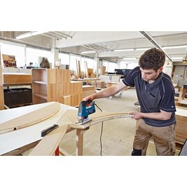 Зображення 5 Eлектролобзик Bosch GST 160 BCE - 0.601.518.000