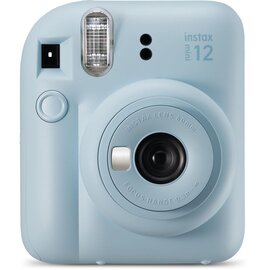 Зображення  Фотоапарат Fujifilm Instax Mini 12 Blue без відеозапису