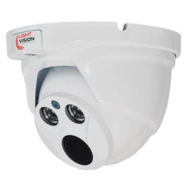 Зображення  Камера LightVision VLC-8192DZM White на 2 MP