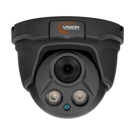 Зображення  MHD Відеокамера LightVision VLC-8192DZM Graphite