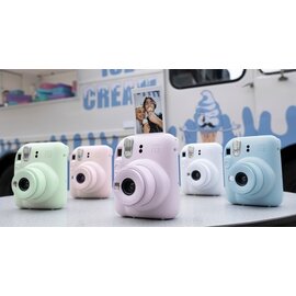 Зображення 3 Фотоапарат Fujifilm Instax Mini 12 Blue без відеозапису