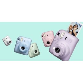 Зображення 3 Фотоапарат аналоговий Fujifilm Instax Mini 12 Pink