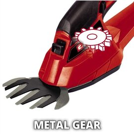 Зображення 4 Кущоріз Einhell GE-CG 18/1 Li-Solo