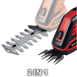 Зображення 4 Кущоріз Einhell GC-CG 3,6/70 Li WT