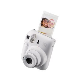 Зображення 5 Фотоапарат аналоговий Fujifilm Instax Mini 12 White