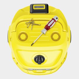 Зображення 4 Пилосос Karcher WD 2-18