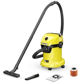 Зображення  Пилосос Karcher WD 3-18