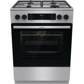 Изображение  Кухонная плита Gorenje GKS6C70XJ