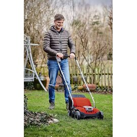 Зображення 2 Аератор Einhell GC-SC 18/28 Li-Solo, 18 В