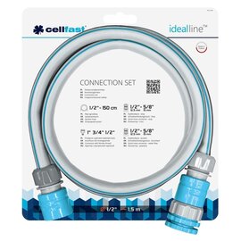 Изображение 2 Муфта для шланга Cellfast idealline - 55-998