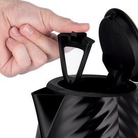 Зображення 4 Електрочайник Russell Hobbs 26380-70 Groove Black