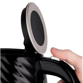 Зображення 5 Електрочайник Russell Hobbs 26380-70 Groove Black