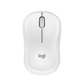 Зображення  Миша Logitech M240 Silent Off White - 910-007120