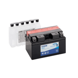 Изображение  Свинцово-кислотный аккумулятор Exide ETZ10-BS