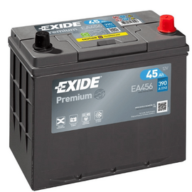 Изображение  Свинцово-кислотный аккумулятор Exide EA456