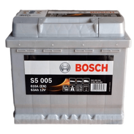 Зображення  Свинцево-кислотний акумулятор Bosch 0 092 S50 050