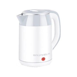 Изображение  Электрочайник Grunhelm EKS-1863SW