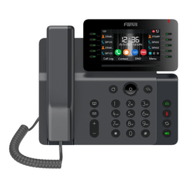 Зображення  VoIP телефон Fanvil V65 з дисплеєм