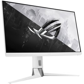 Зображення 2 Монітор Asus ROG Strix XG27AQ-W IPS Pivot White &mdash; 90LM06U0-B03370