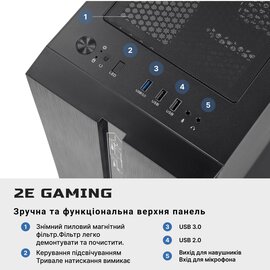 Изображение 3 2E Complex Gaming &mdash; 2E-9755