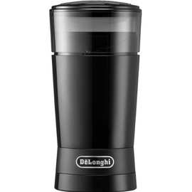 Зображення  Кавомолка DeLonghi KG 200 BK