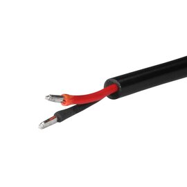 Изображение 2 Разъем-power с кабелем LightVision DC Female (1 шт.) поштучно