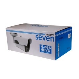 Изображение 6 Камера наблюдения на 5 MP Seven IP-7245P-MV PRO (2.7-13.5 мм)