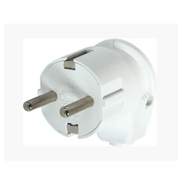 Зображення  Електровилка кутова E.next e.plug.angle.007.16
