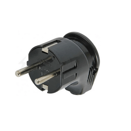 Зображення  Електровилка кутова E.next e.plug.angle.008.16