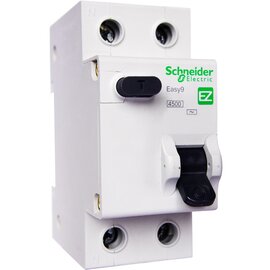 Зображення  Дифавтомат Schneider Electric EZ9 1Р+N АС 20A