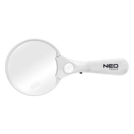 Зображення  Лупа NEO Tools 06-129 на 25x
