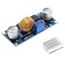 Изображение  Преобразователь XL4015 75Вт 4-38В DC 150 ВА