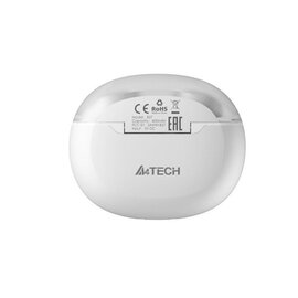 Изображение 2 Bluetooth гарнитура A4Tech B27 Grayish White